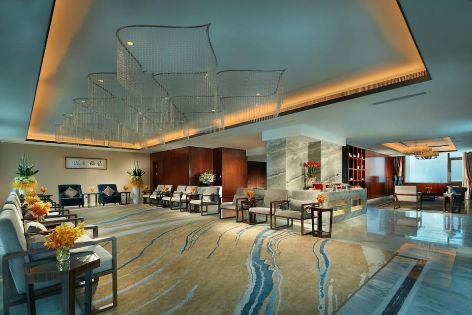 New Century Hotel Tiantai Zhejiang Hotel in Zhejiang