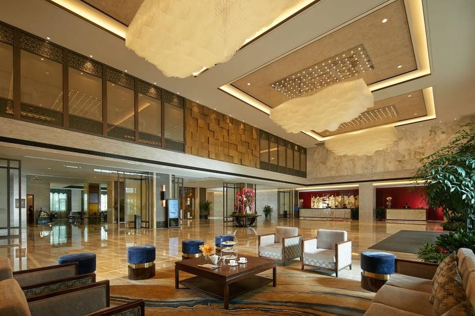 New Century Hotel Tiantai Zhejiang Hotel in Zhejiang
