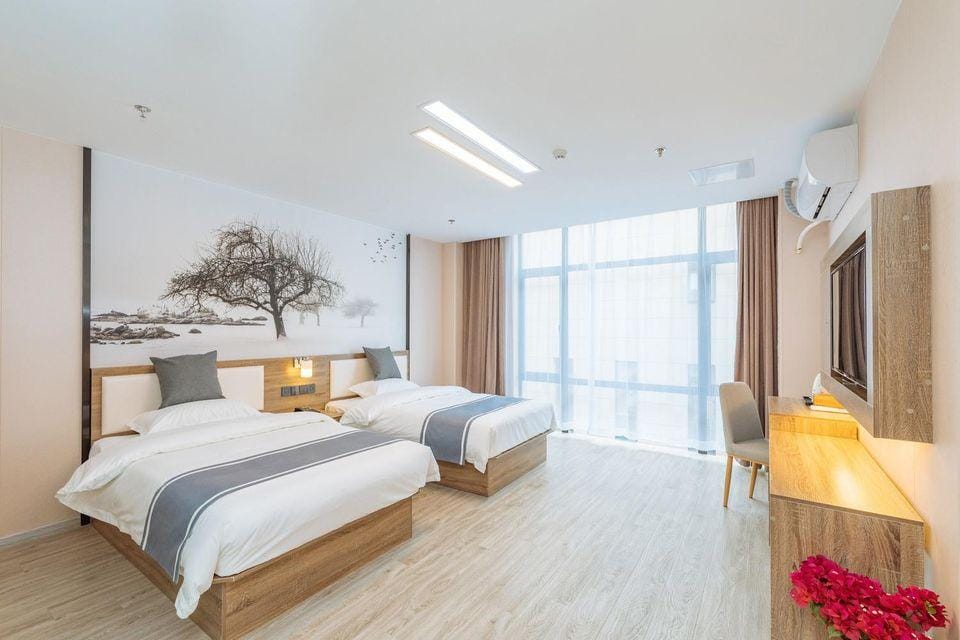 Ruist Hotel (Nanjing Jiangning Traditional Chinese Medicine Hospital Branch) Hotel in Nanjing