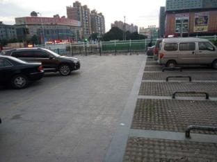 Pod Inn Hotel (Shanghai Hangtou Town Subway Station) Hotel in Shanghai