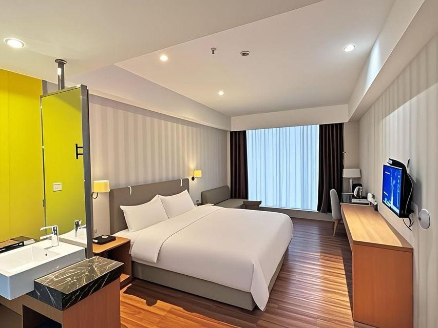 Jiayuan Boutique Hote Hotel in Guangzhou