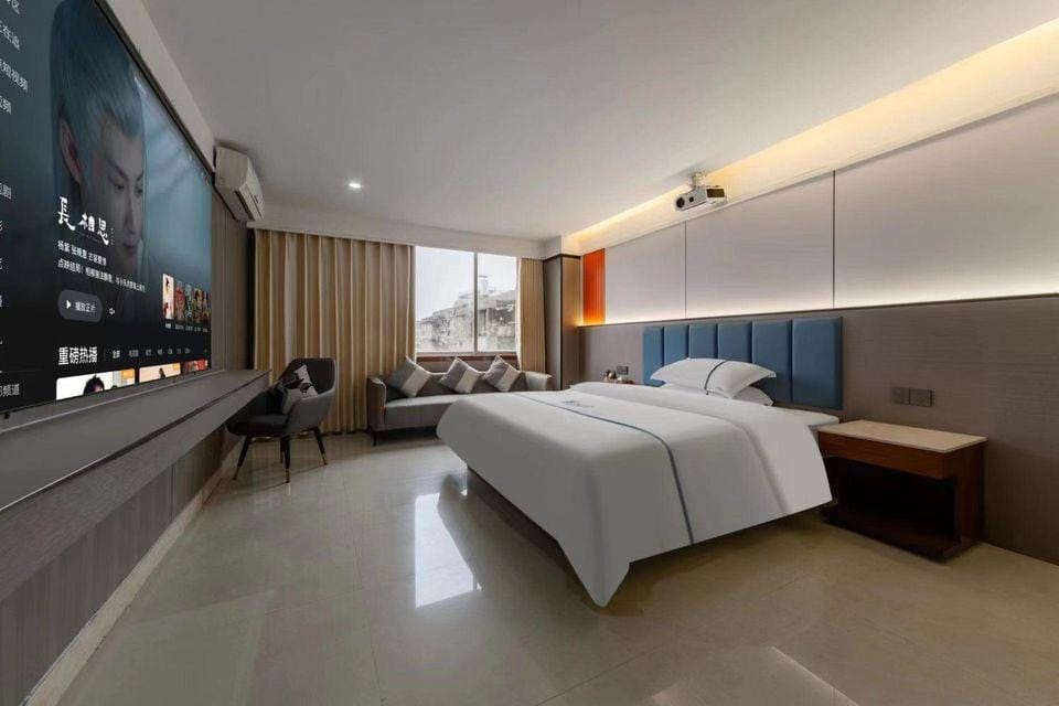 Sihui Longcheng Hotel Hotel in Guangdong