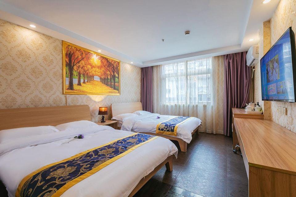 ZhenBoTai Hotel Hotel in Shanghai