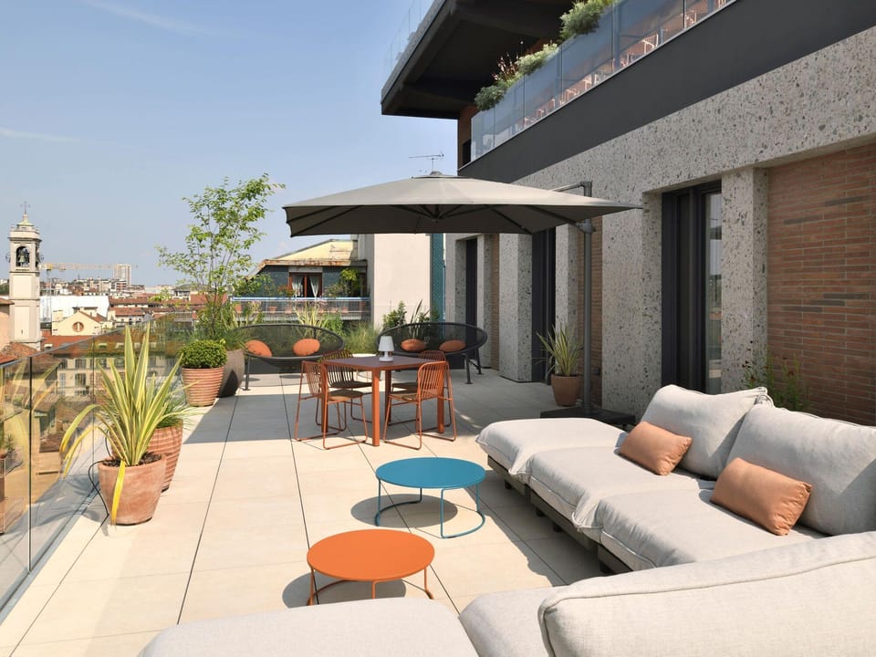 Balcony/terrace