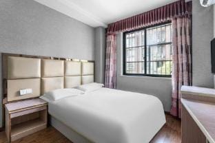 Yashang Hotel (Hangzhou East Railway Station Xinfeng Subway Station) Hotel in Hangzhou