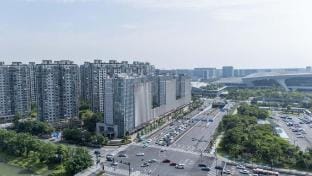 Yashang Hotel (Hangzhou East Railway Station Xinfeng Subway Station) Hotel in Hangzhou