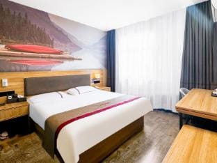 Shankee Chain Hotel (Kunshan Youyi Road) Hotel in Shanghai