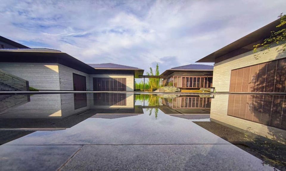 Jingshan Green Zen Academy Hotel in Hangzhou