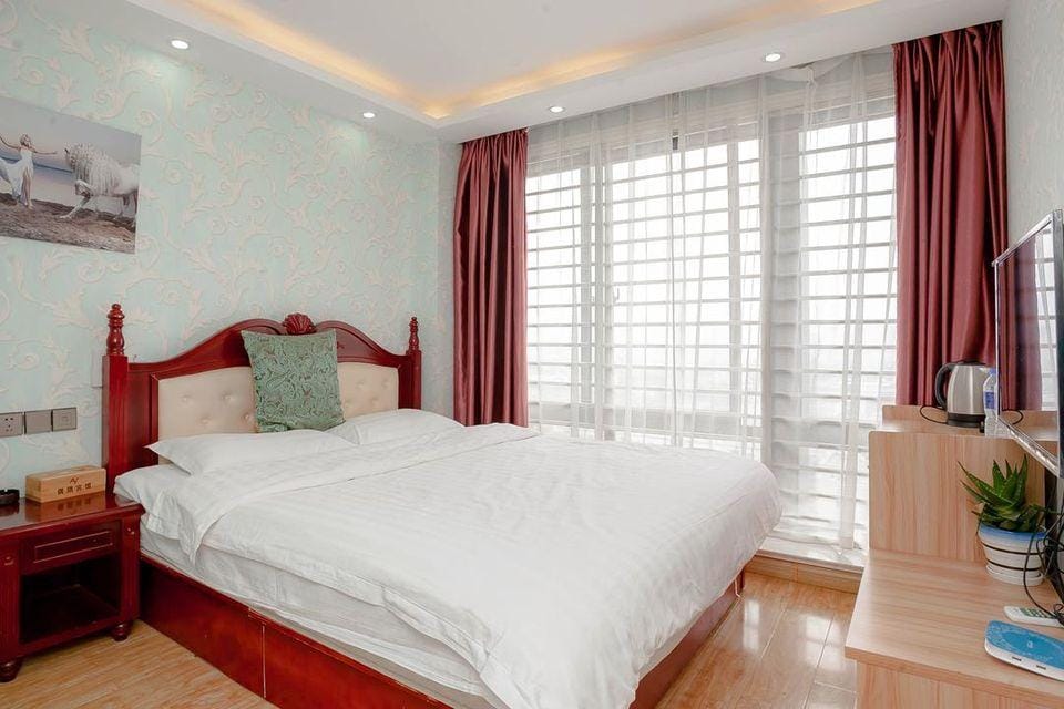 Nanjing Pujiang University of Technology Ouyu Hotel Hotel in Nanjing