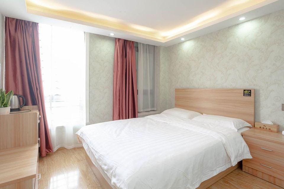 Nanjing Pujiang University of Technology Ouyu Hotel Hotel in Nanjing