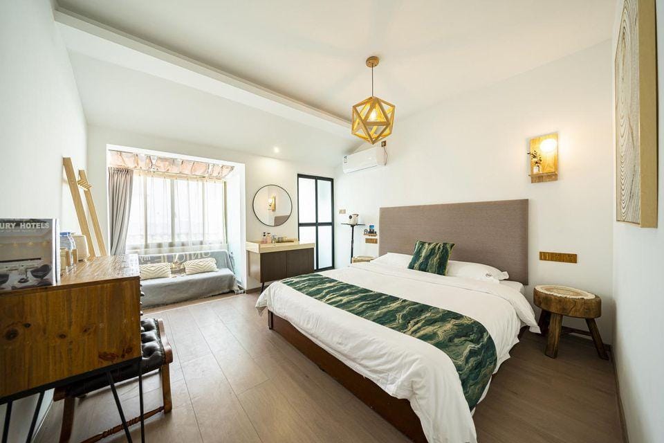 xi‘s house Hotel in Shanghai