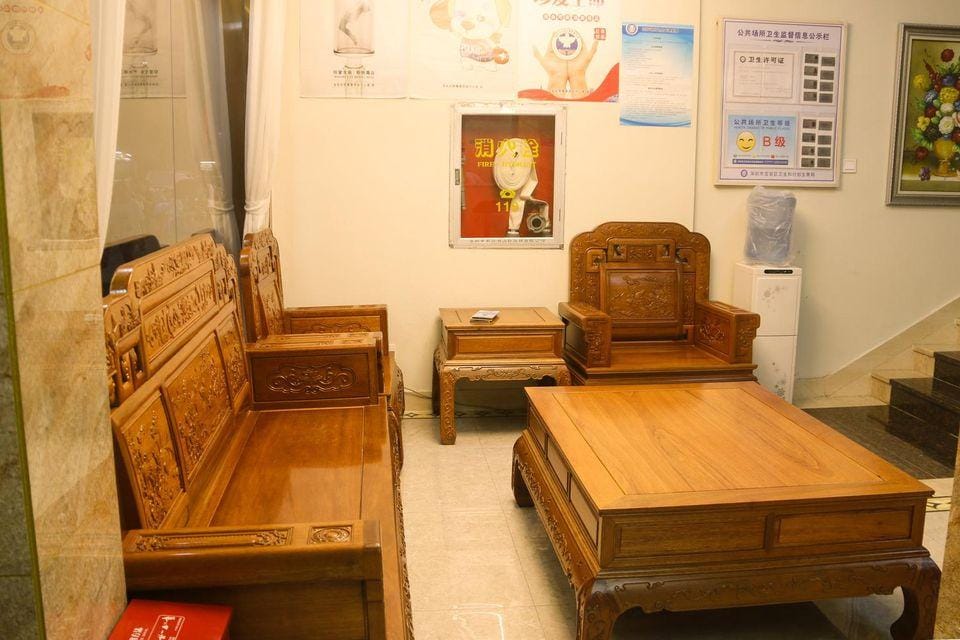Jinhui Business Hotel Hotel in Shenzhen
