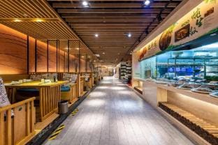 Feishangyun Light Luxury Hotel (Nanjing Forestry University Garden) Hotel in Nanjing