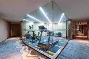 Feishangyun Light Luxury Hotel (Nanjing Forestry University Garden) Hotel in Nanjing