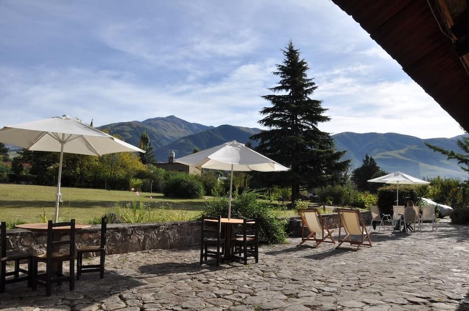 Las Tacanas Hotel in Tafí del Valle