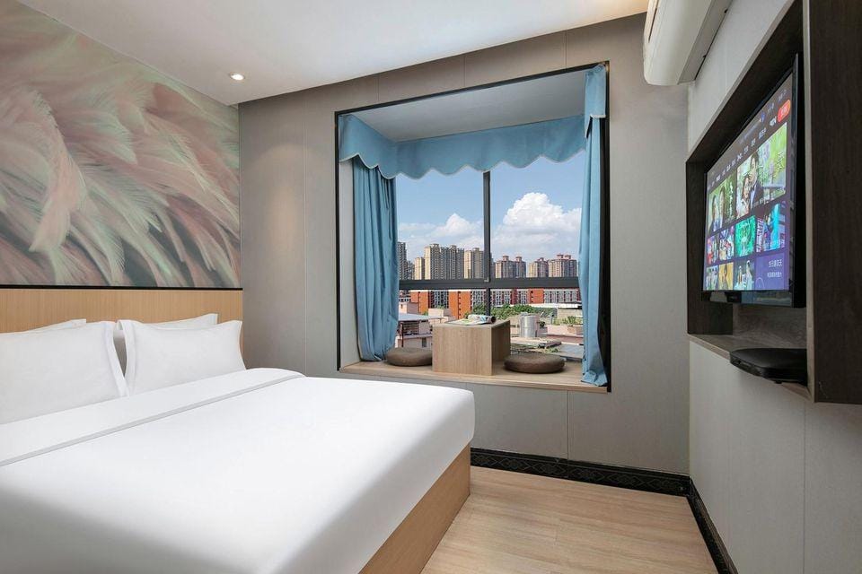 Haotian Boutique Hotel Boutique hotel in China