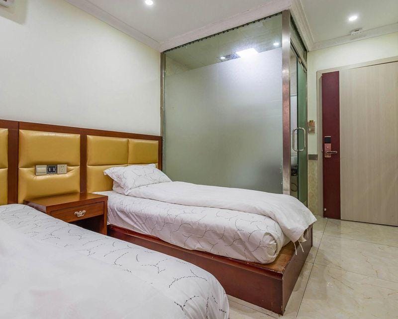 Kunshan Yage Hotel Hotel in Shanghai