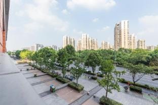 Zsmart Hotel (Nanjing Olympic Sports Expo Center) Hotel in Nanjing