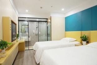 Zsmart Hotel (Nanjing Olympic Sports Expo Center) Hotel in Nanjing