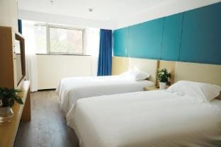 Zsmart Hotel (Nanjing Olympic Sports Expo Center) Hotel in Nanjing