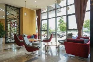 Elong Anyun Hotel (Wuxi Software Park) Hotel in Suzhou