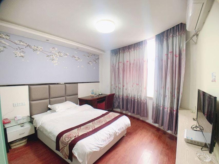 Tianhong Business Hotel Hotel in Zhejiang