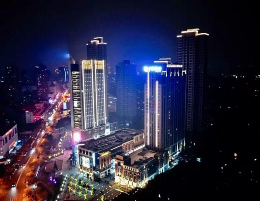 The Wild Deer BNB Hotel in Wuhan