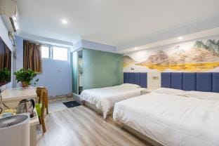 Shihao Business Hotel (Nanjing Xianlin Center Subway Station) Hotel in Nanjing