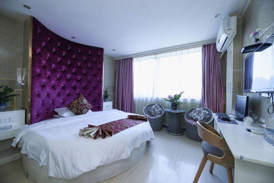 Cixi Xinsihai Business Hotel Hotel in Zhejiang