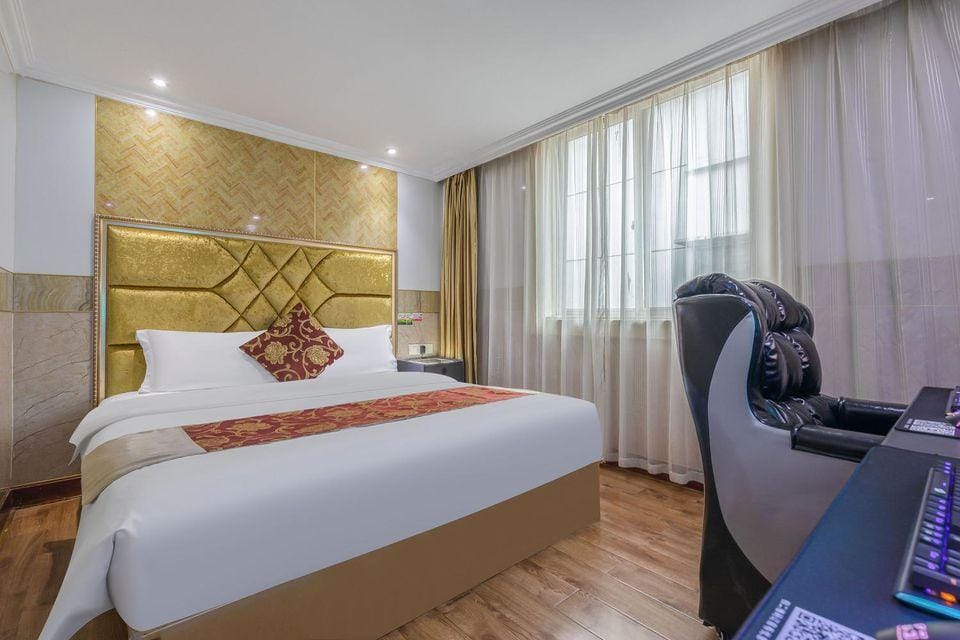 Cixi Xinsihai Business Hotel Hotel in Zhejiang