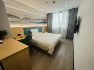 Kunshan Yijia Boutique Hotel (South Railway Station) Hotel in Shanghai