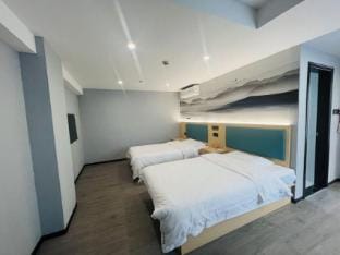 Kunshan Yijia Boutique Hotel (South Railway Station) Hotel in Shanghai
