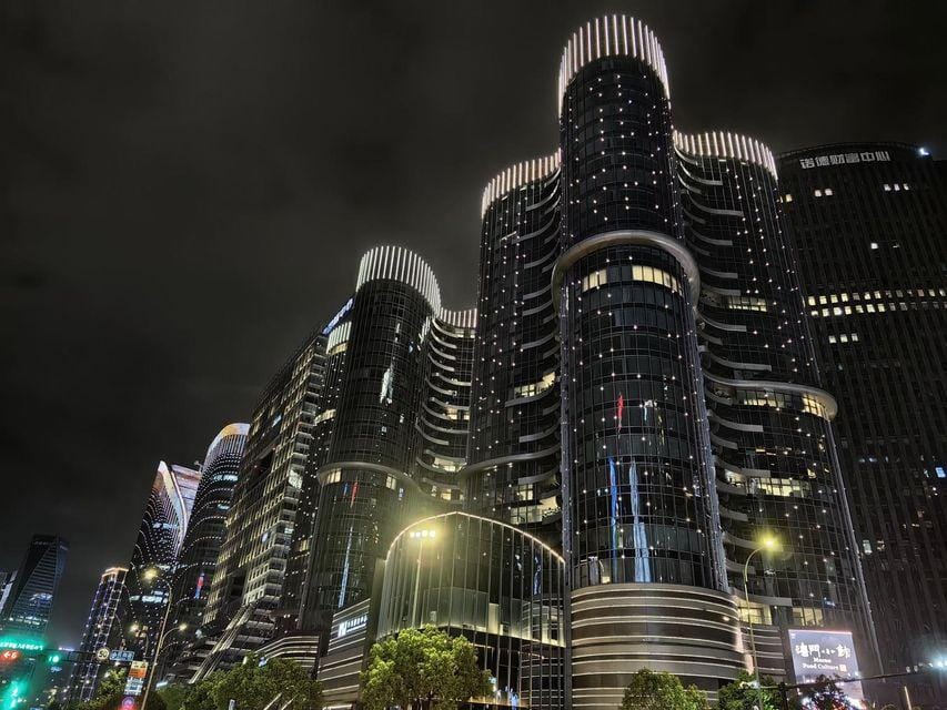 Hangzhou Yun He Jin Xuan  Hotel (Qianjiang Century City Olympic Expo City Branch) Hotel in Hangzhou