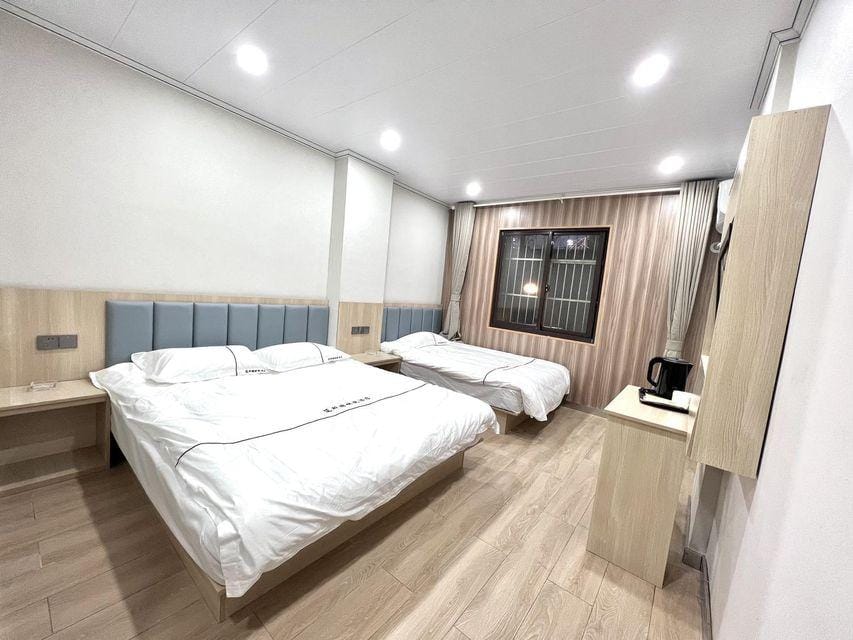 Maester Express Hotel (Nanjing Confucius Temple Xinanli Branch) Hotel in Nanjing