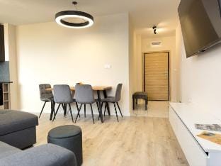 2BR Business Suite | Fitness Access Hotel in Plovdiv