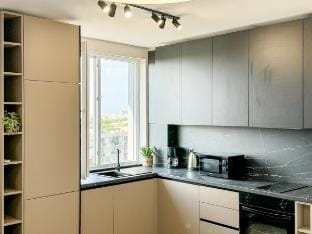 2BR Business Suite | Fitness Access Hotel in Plovdiv