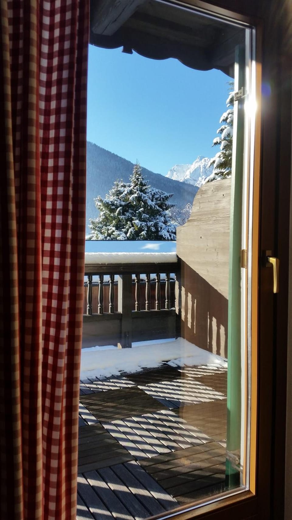 Balcony/terrace