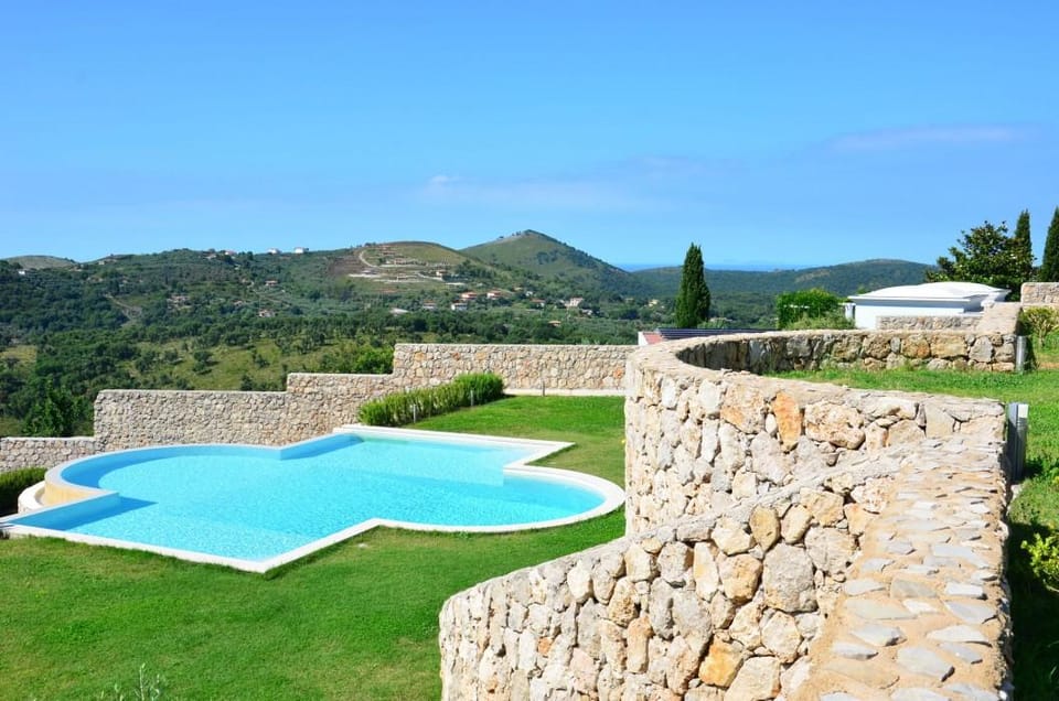Villa Degli Ulivi Hotel in Lazio