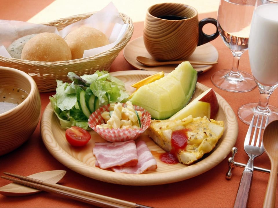 Tinkuna Hotel in Japan