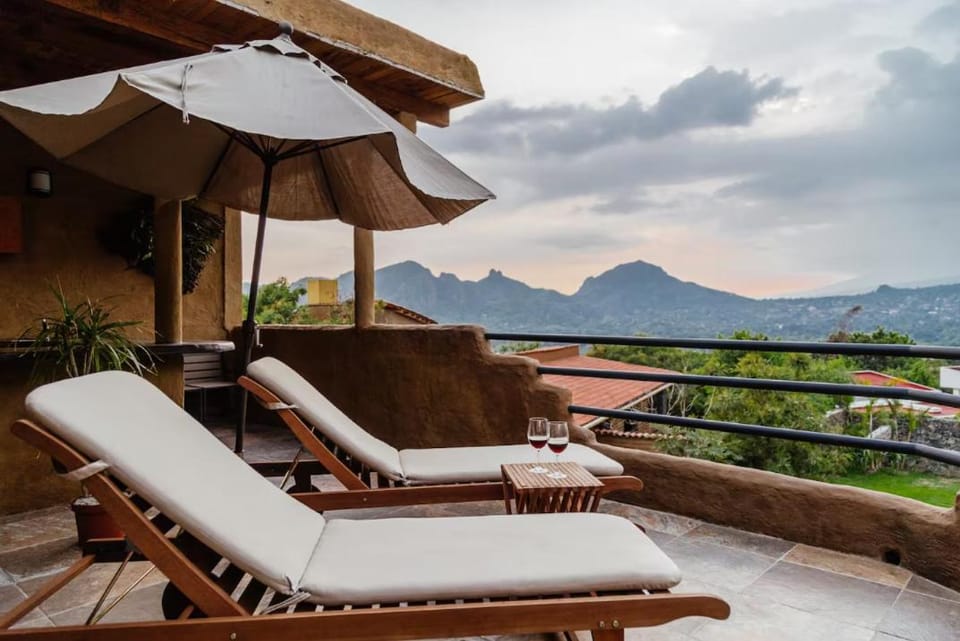 HOTEL VILLAS VALLE MISTICO Hotel in State of Morelos