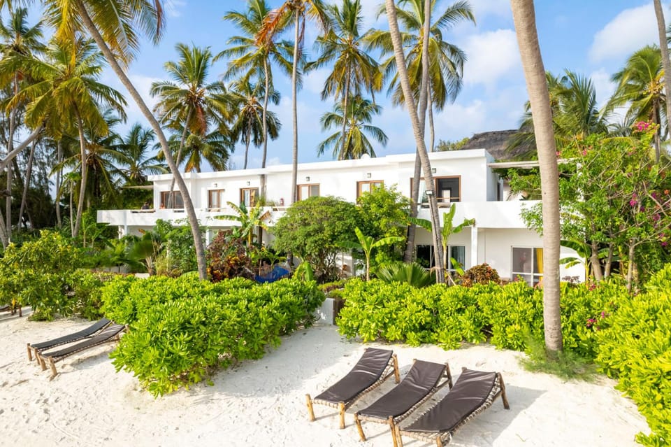 Surfescape Zanzibar Hotel in Unguja North Region