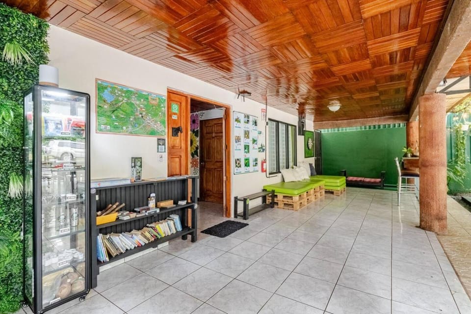 Rio Danta Hostel Hostel in La Fortuna
