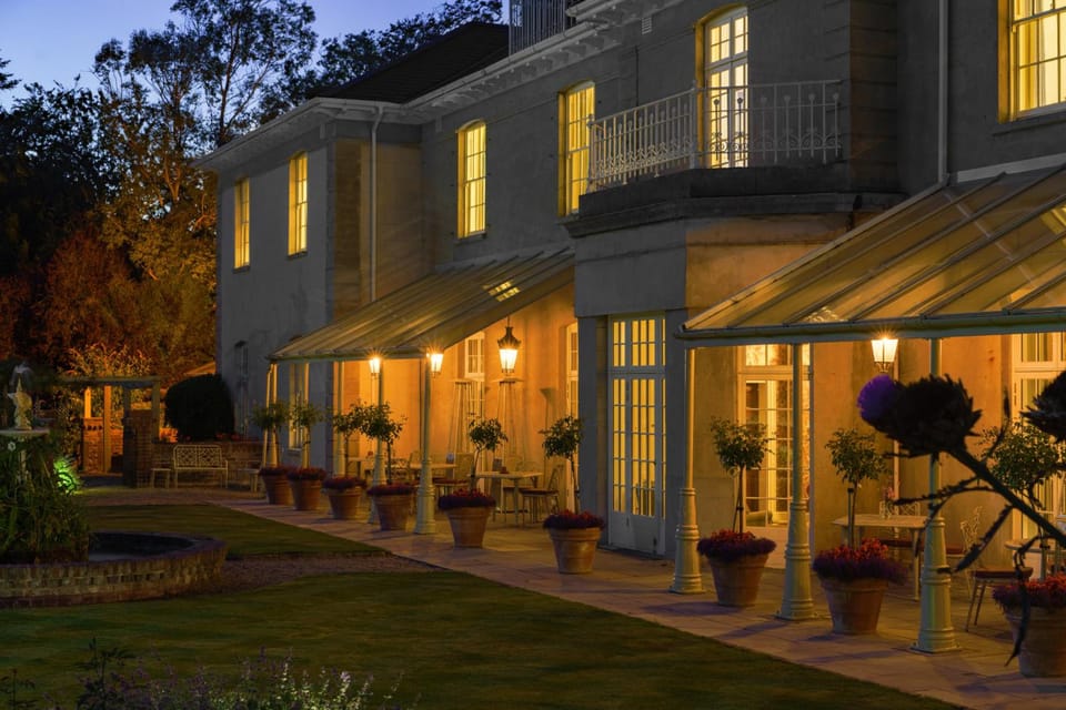 Dunbrody Country House Hotel Hotel in Ireland