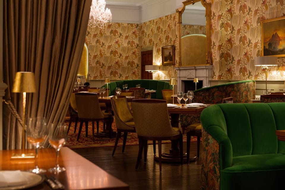 Dunbrody Country House Hotel Hotel in Ireland