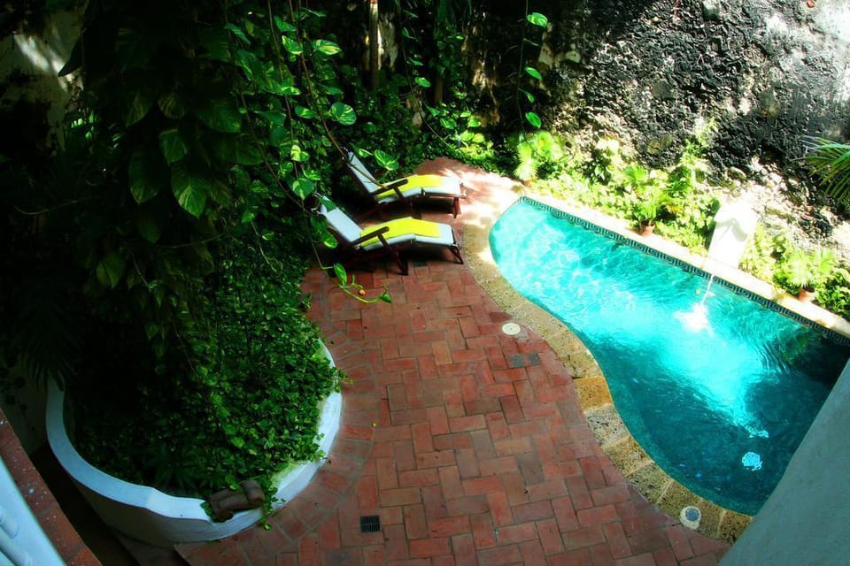 Estancia de La Mantilla Hotel in Cartagena
