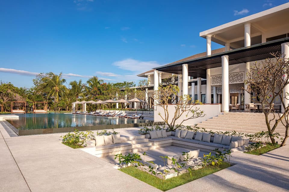 Azerai Ke Ga Bay Resort in Lâm Đồng
