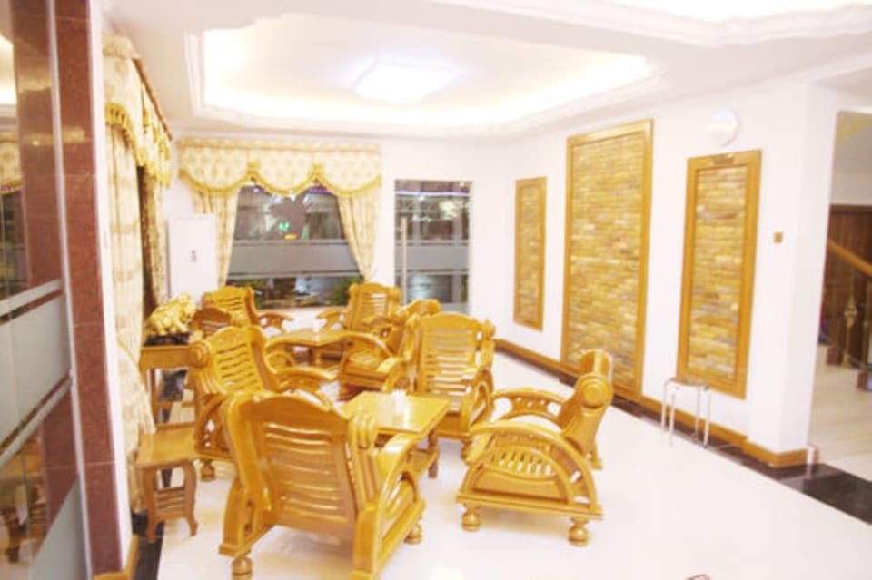 Sky Hotel Hlaing Thar Yar Yangon Hotel in Asia