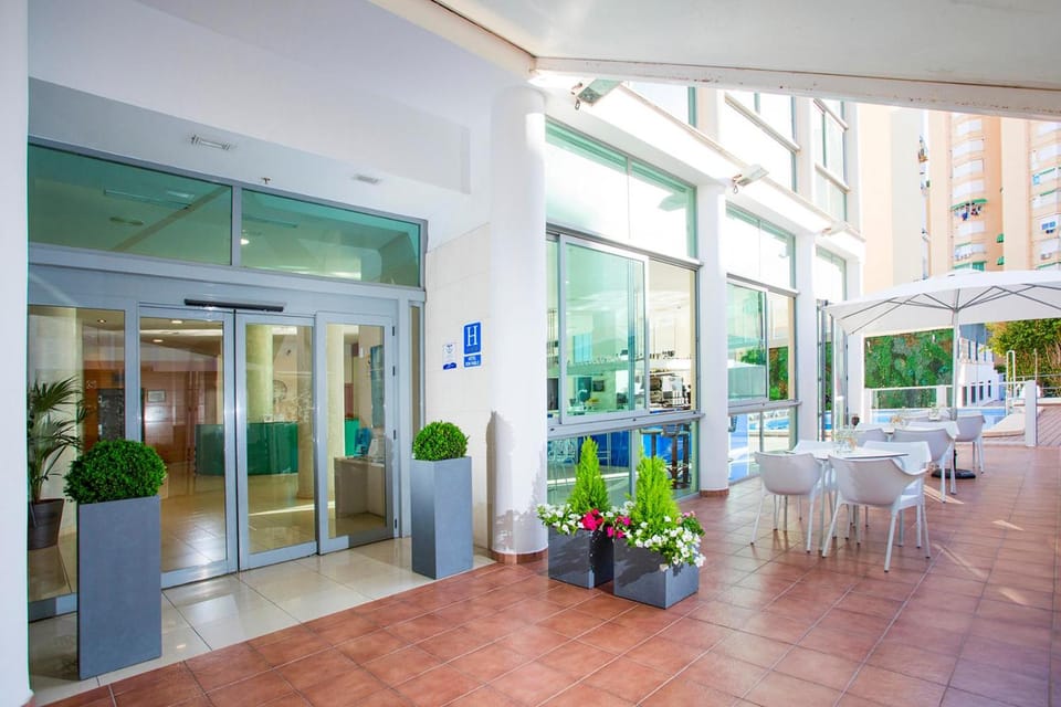Hotel Don Pablo Hotel in Safor