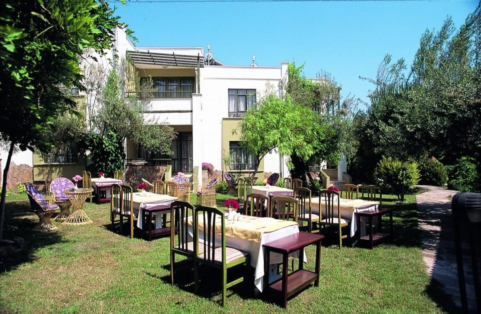 Club Afrodit Hotel in Decentralized Administration of the Aegean