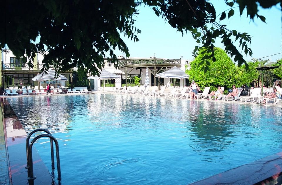 Club Afrodit Hotel in Decentralized Administration of the Aegean